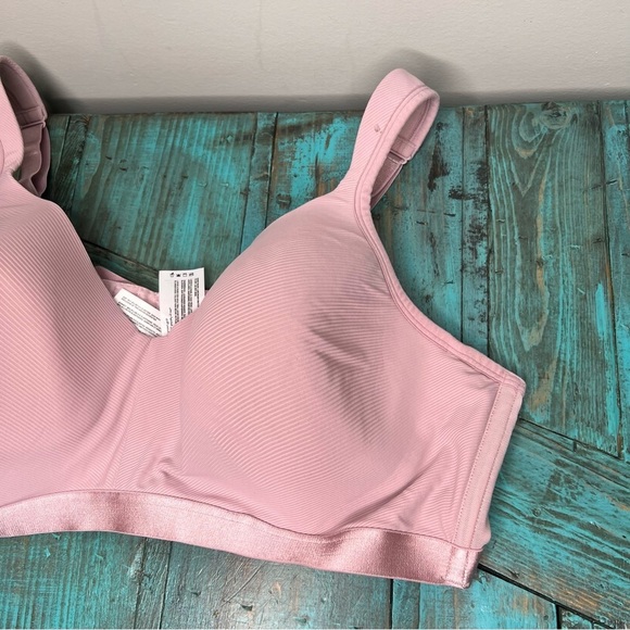 Addition Elle Pink Bra Size 48B - Picture 6 of 11